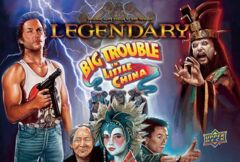Legendary : Big Trouble in Little China DBG